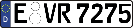 E-VR7275