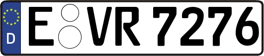 E-VR7276