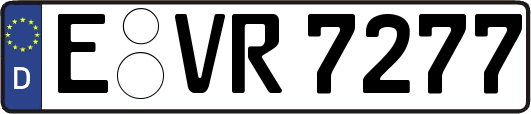 E-VR7277