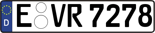 E-VR7278