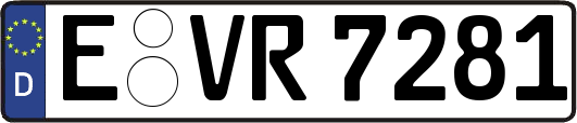 E-VR7281