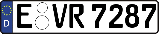 E-VR7287