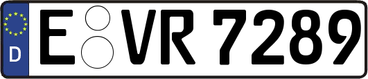 E-VR7289