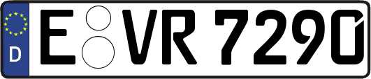 E-VR7290