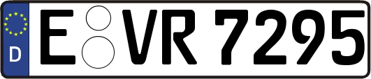 E-VR7295