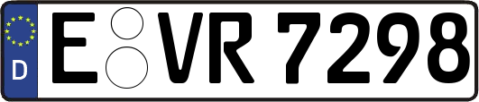 E-VR7298