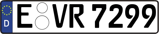 E-VR7299