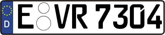 E-VR7304