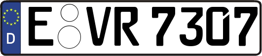 E-VR7307