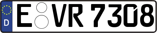 E-VR7308