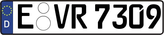 E-VR7309