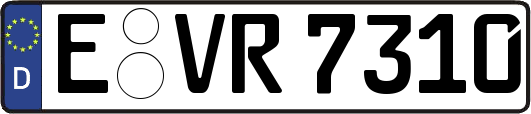 E-VR7310