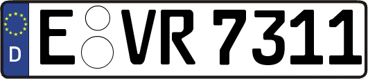 E-VR7311