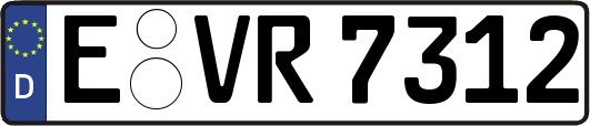 E-VR7312