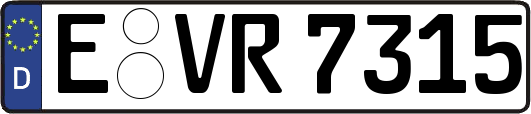 E-VR7315