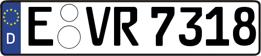 E-VR7318