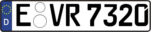 E-VR7320