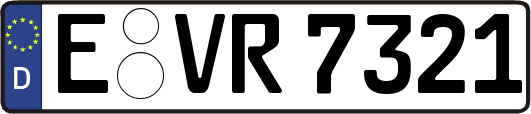 E-VR7321