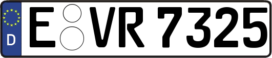 E-VR7325