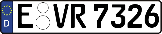 E-VR7326