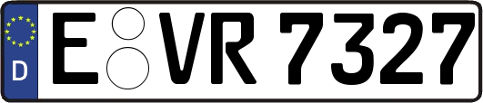 E-VR7327