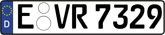 E-VR7329