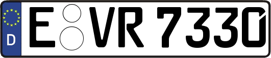 E-VR7330