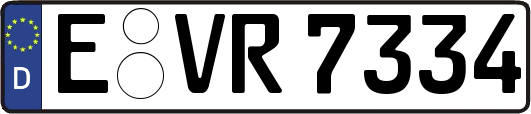 E-VR7334