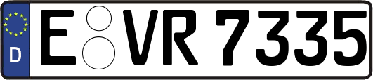 E-VR7335