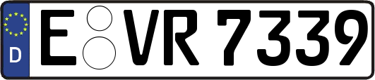 E-VR7339