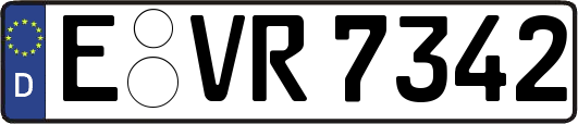E-VR7342