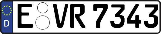 E-VR7343