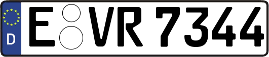 E-VR7344
