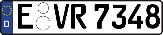 E-VR7348