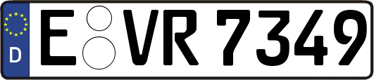 E-VR7349