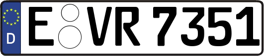 E-VR7351
