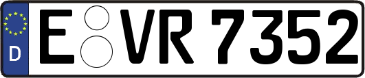 E-VR7352