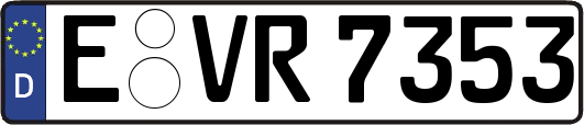 E-VR7353