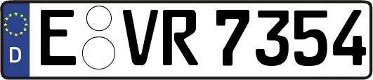 E-VR7354