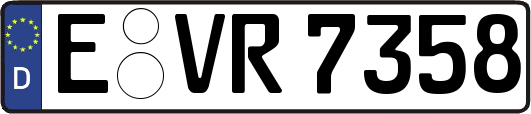 E-VR7358