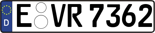 E-VR7362