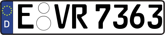 E-VR7363