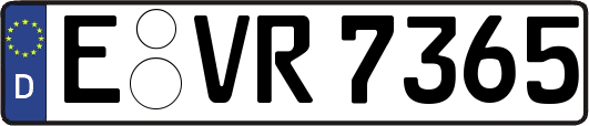 E-VR7365