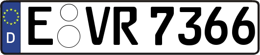 E-VR7366