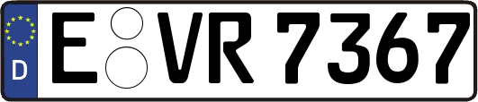 E-VR7367