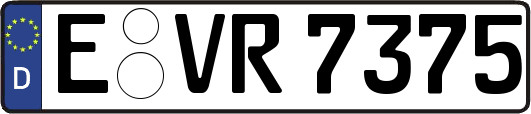 E-VR7375