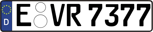 E-VR7377