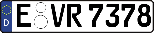 E-VR7378