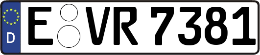 E-VR7381