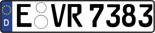 E-VR7383